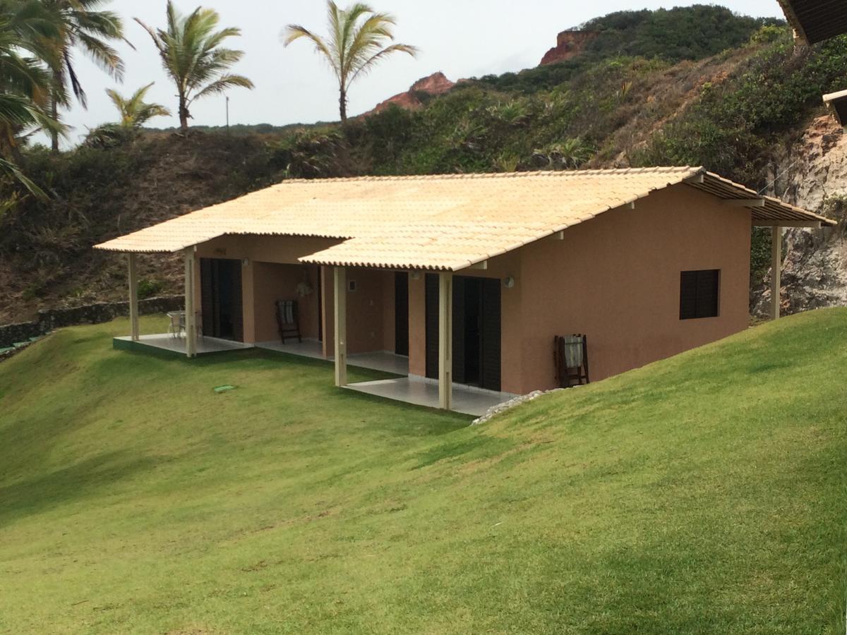 Ekoara Bangalos Jacumã Exterior foto