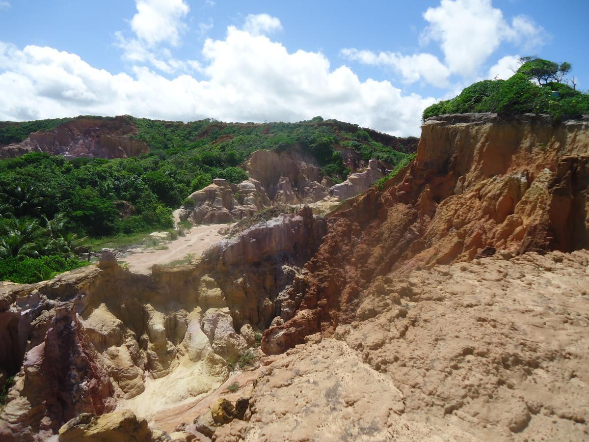 Ekoara Bangalos Jacumã Exterior foto