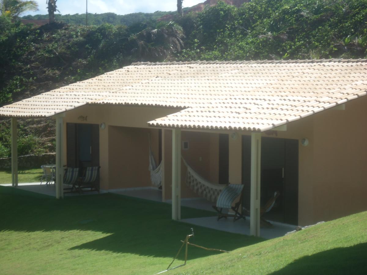 Ekoara Bangalos Jacumã Exterior foto