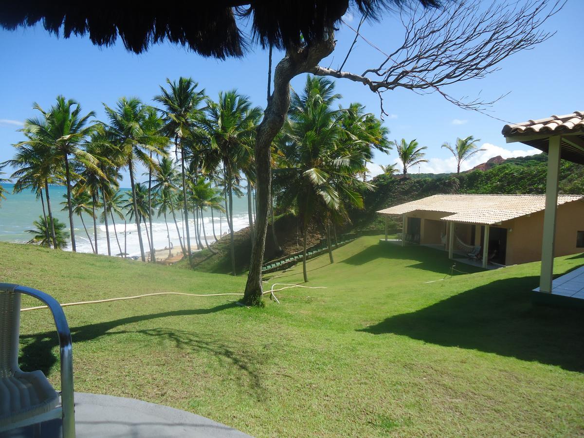 Ekoara Bangalos Jacumã Exterior foto