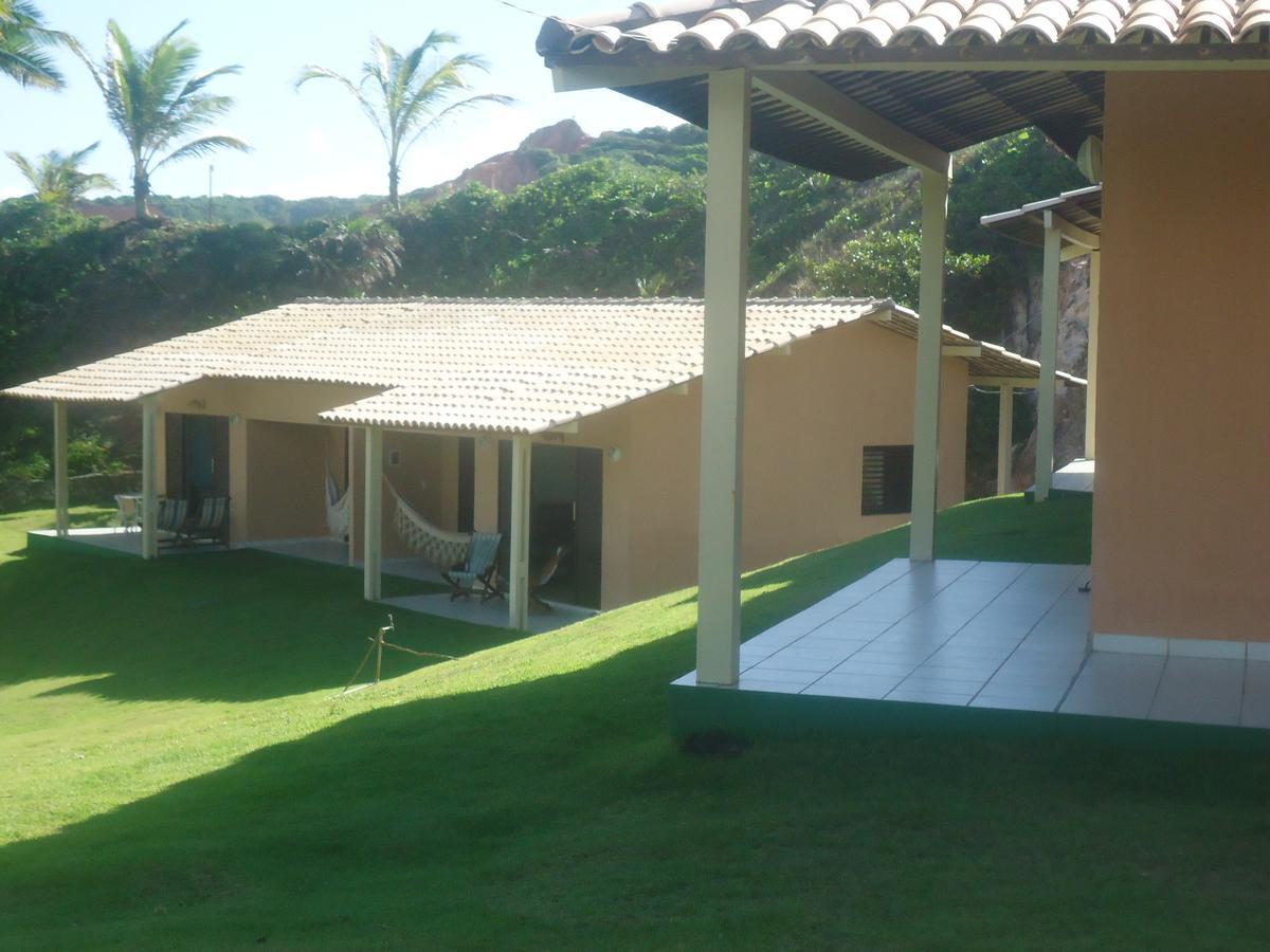 Ekoara Bangalos Jacumã Exterior foto