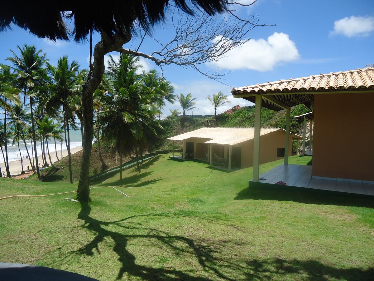 Ekoara Bangalos Jacumã Exterior foto