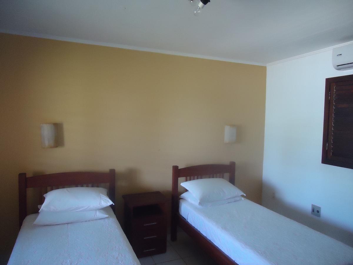Ekoara Bangalos Jacumã Exterior foto
