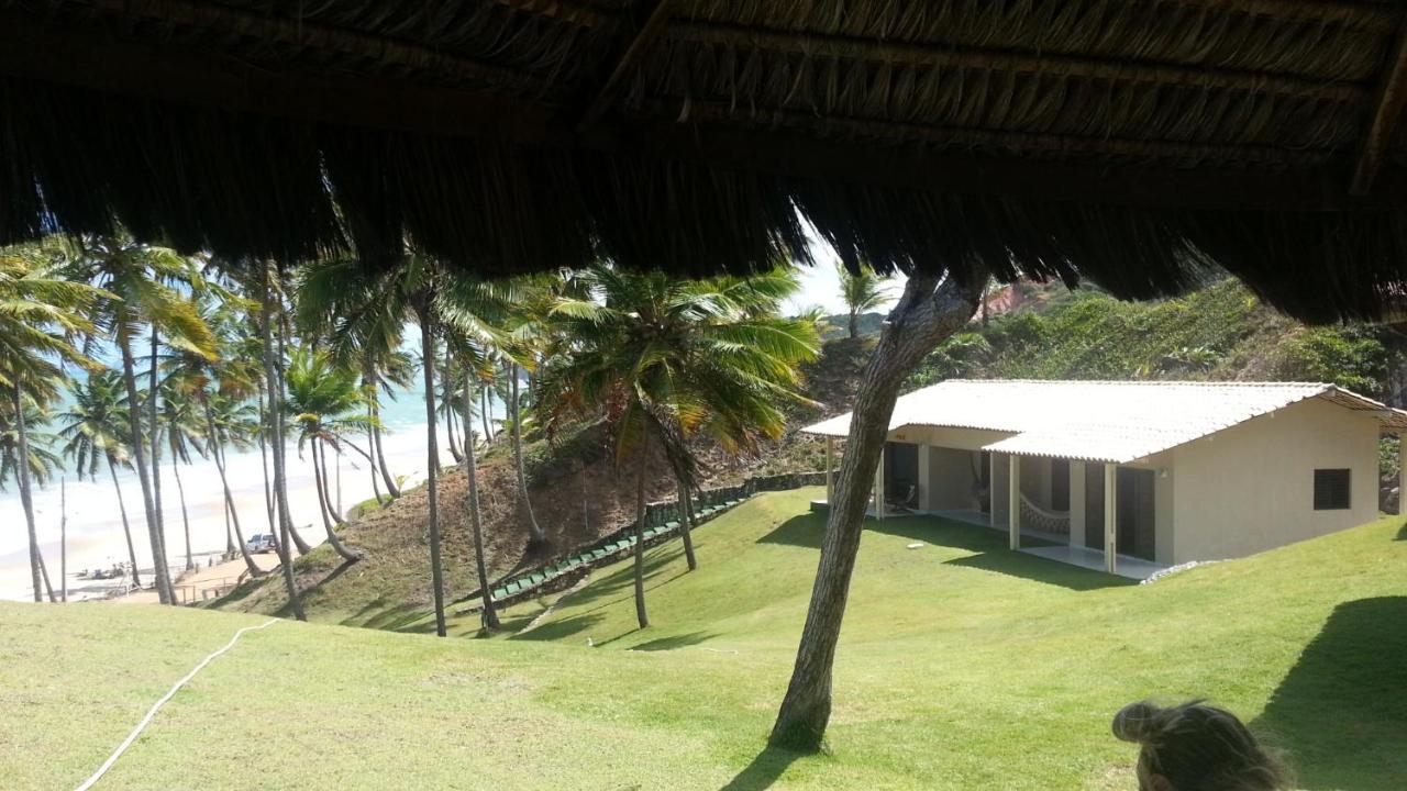 Ekoara Bangalos Jacumã Exterior foto
